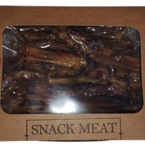 PATAS DE POLLO DESHIDRATADAS PREMIUM 125 G