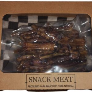 PATAS DE POLLO DESHIDRATADAS PREMIUM 250G