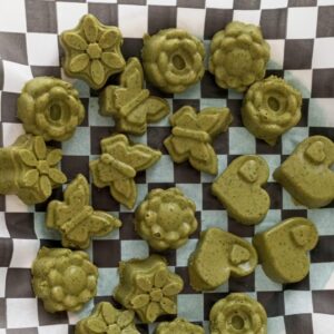 GOMITAS COLÁGENO CON VERDURAS 125G