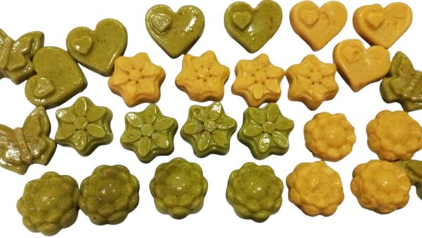 GOMAS COLÁGENO CON VERDURAS 250 G