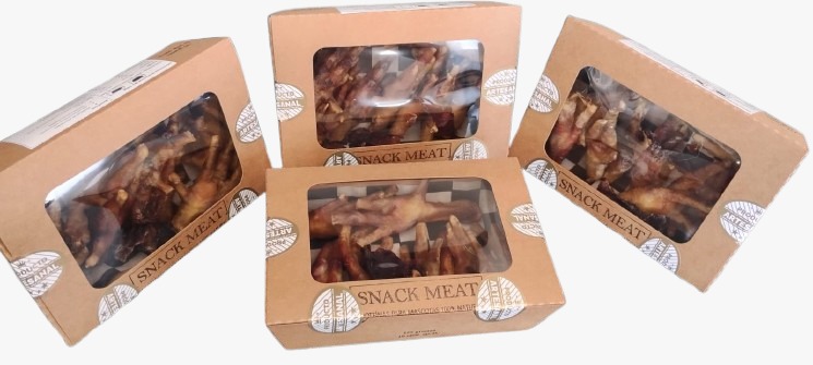 Caja Premium